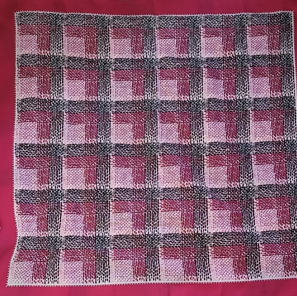 Vintage Scarf Made In Italy